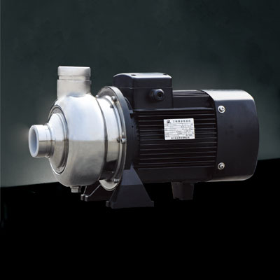 南方SO、SC不銹鋼臥式單級離心泵